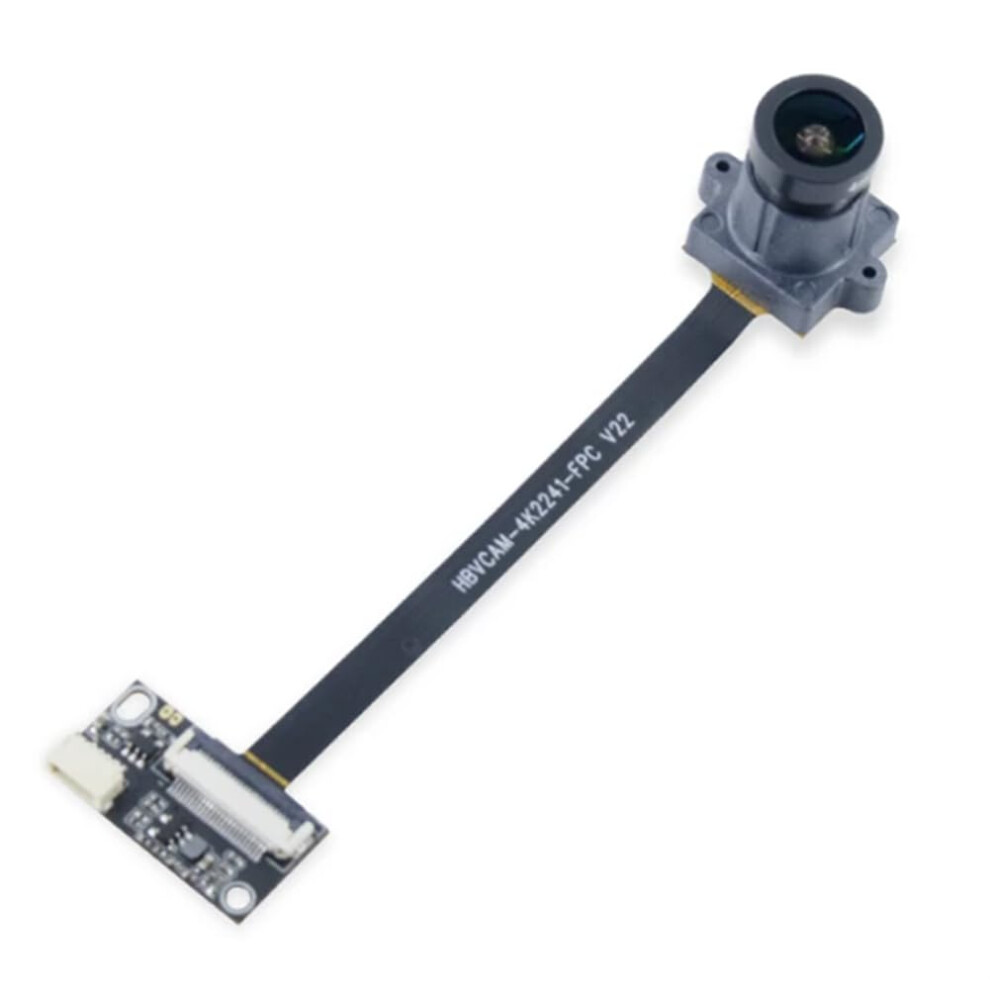 4K Hd 8Mp Imx415 Camera Module 30Fps Wide Angle 95 Degree Fpc Compatible With Raspberry Pi And Arduino 6038364943606