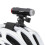 Bicycle Helmet Light Front Tail Light Integrated Riding Helmet Light USB Charging New Helmet Light 1