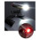Bicycle Helmet Light Front Tail Light Integrated Riding Helmet Light USB Charging New Helmet Light 5