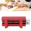 Honing Guide Tool Aluminum Alloy Honing Guide 12