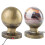 Volcano Landscape Lamp Retro Clear Surface Texture 15