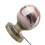 Volcano Landscape Lamp Retro Clear Surface Texture 8