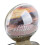 Volcano Landscape Lamp Retro Clear Surface Texture 5