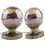 Volcano Landscape Lamp Retro Clear Surface Texture 10
