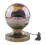 Volcano Landscape Lamp Retro Clear Surface Texture 1