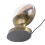 Volcano Landscape Lamp Retro Clear Surface Texture 11