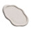 Jewelry Plate Ceramic Glossy Appearance Simple 1