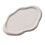 Jewelry Plate Ceramic Glossy Appearance Simple 11