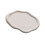 Jewelry Plate Ceramic Glossy Appearance Simple 2