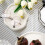 Jewelry Plate Ceramic Glossy Appearance Simple 5
