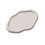 Jewelry Plate Ceramic Glossy Appearance Simple 8