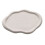 Jewelry Plate Ceramic Glossy Appearance Simple 4