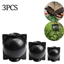 3pcs Plant Rooting Sphere Graft Rooting Growing