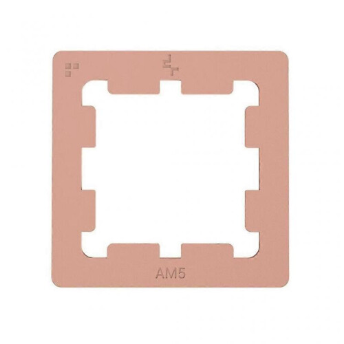AM5 CPU Contact Frame AM5 Full Fixed Non-Marking Mounter for for AMD 7950X