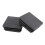 50mm x 50mm Plastic Square End Blind Plugs Cap Pipe Inserts 12pcs 4