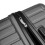 Living And Home 20 Inch Lightweight Hardside Travel Suitcase, Silver 6