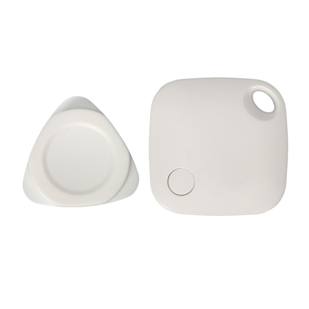 Locator Tag Precise Location Prevent Lost Phone White 8130196212474