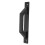 Sliding Door Handle Metal Electroplating Cabinet 3