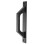 Sliding Door Handle Metal Electroplating Cabinet 2