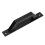 Sliding Door Handle Metal Electroplating Cabinet 4