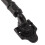 2PCS Door Handle Heavy Duty Smooth Surface Black 15