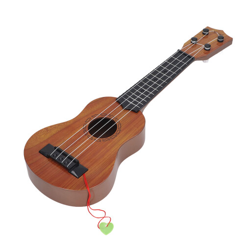 Kids Ukulele Guitar 4 String Educational Lifelike 1