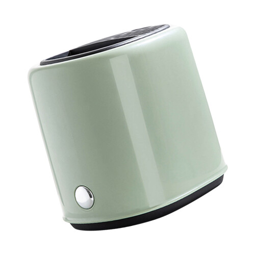 Knife Block Utensil Holder Retro Space Saving 2