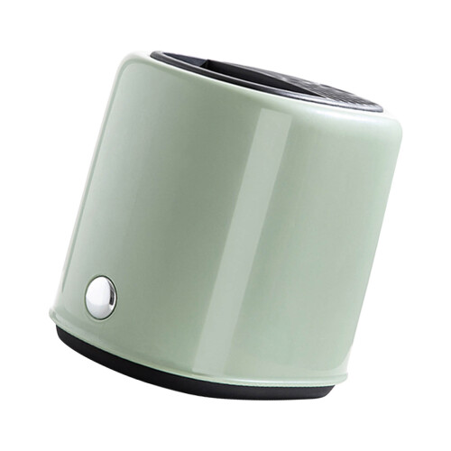 Knife Block Utensil Holder Retro Space Saving 1