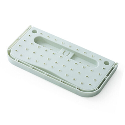 Wall Mounted Shoes Rack Adhesive Foldable Space 2