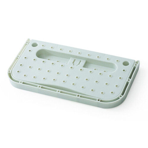 Wall Mounted Shoes Rack Adhesive Foldable Space