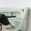 Wall Mounted Shoes Rack Adhesive Foldable Space 13