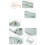 Wall Mounted Shoes Rack Adhesive Foldable Space 14