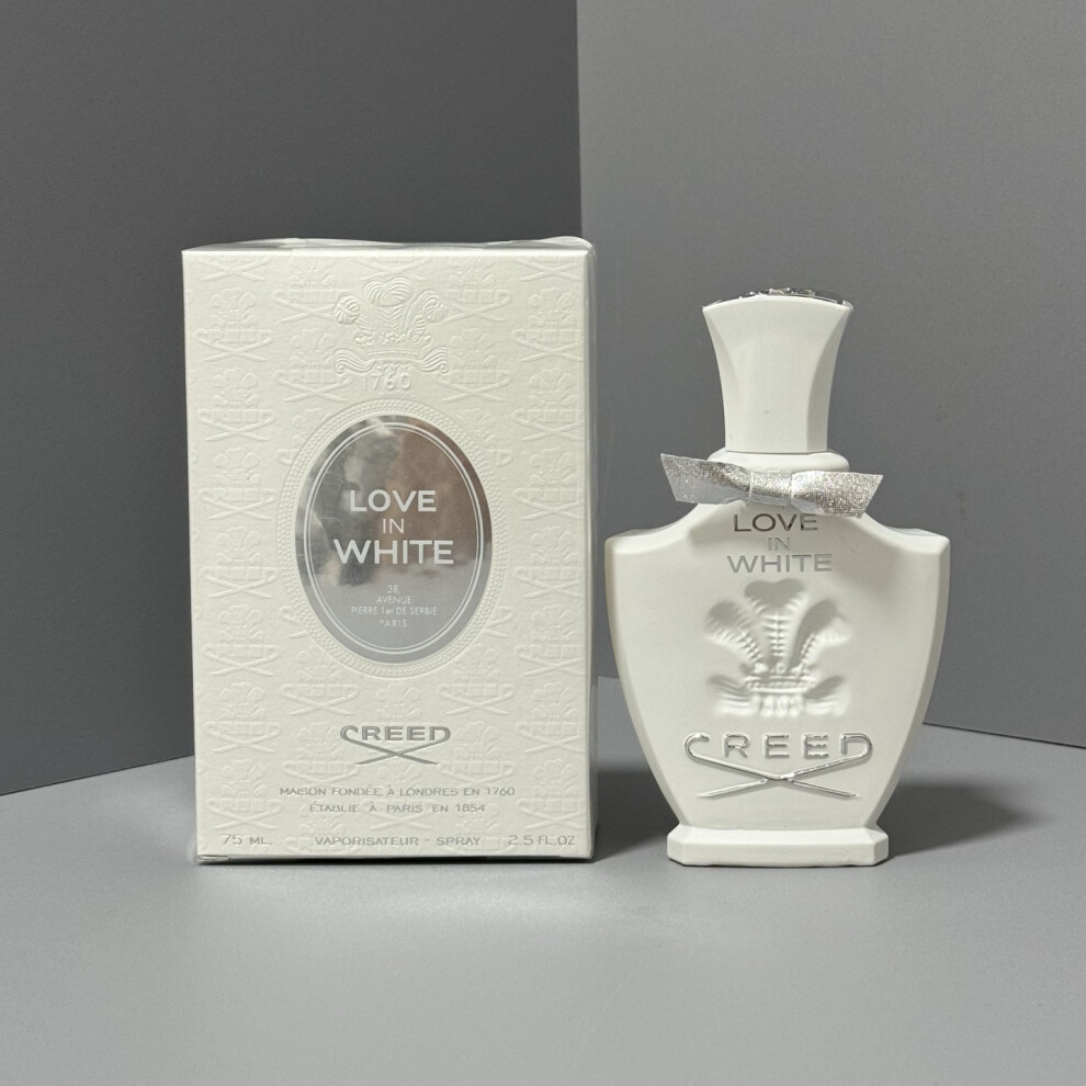 Women's Perfume Crede Faith Perfume 75ml White Love