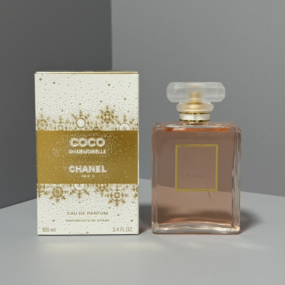 Women's Perfume Chanel Coco Christmas Edition Perfume 100ml