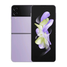 Samsung Galaxy Z Flip4 5G 128GB Purple Unlocked (Renewed) - Refurbished