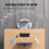 Anker Anker PowerConf C200 2K Webcam for PC, Computer Camera with AI-Noise C 4