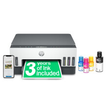 HP Smart Tank 7005 All in One Printer | Perfect for Home | Colour | Wi