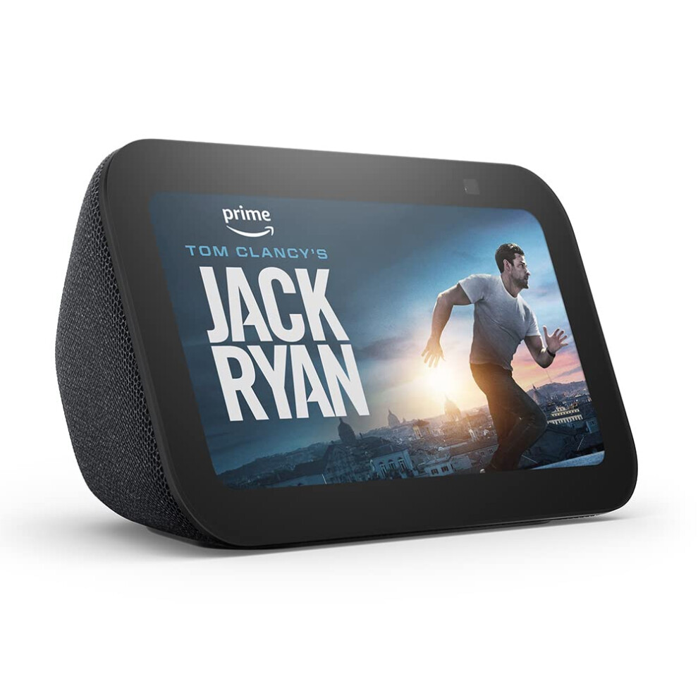 Amazon Certified Refurbished Echo Show 5 (3Rd Gen, 2023 Release) | Smart Disp