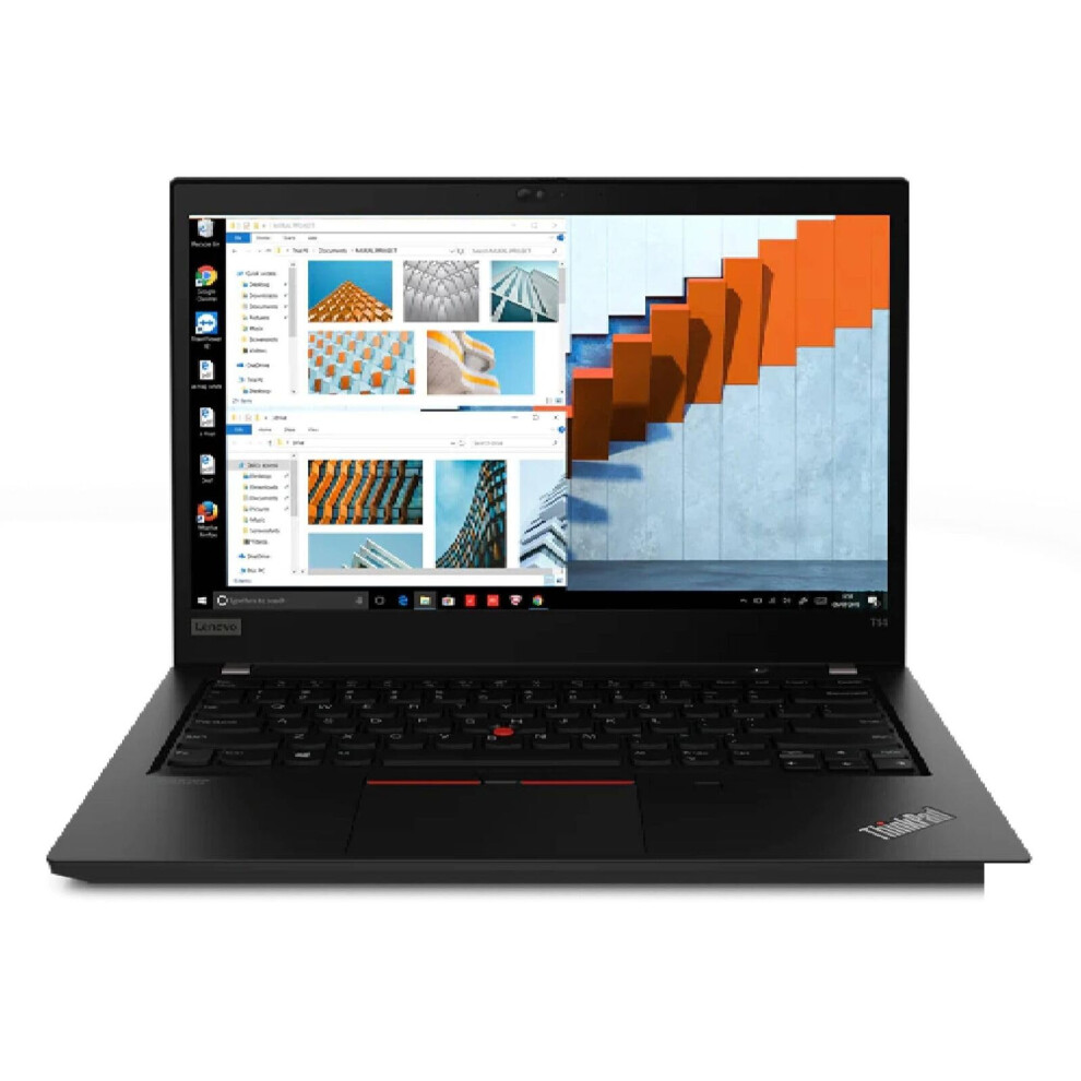 Lenovo Thinkpad T14 14" Laptop Notebook, Intel I5-10210U Cpu, 16Gb Ram