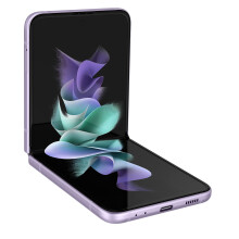 Samsung Galaxy Z Flip3 5G 128GB Lavender Unlocked (Renewed) - Refurbished
