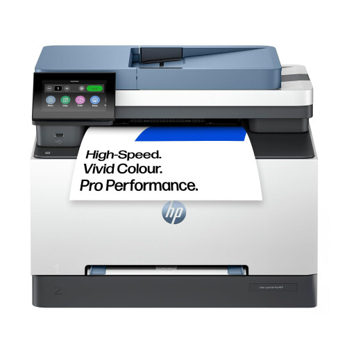 HP HP LaserJet Pro MFP 3302fdw Laser Printer | Colour | Printer for Small