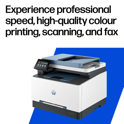 HP HP LaserJet Pro MFP 3302fdw Laser Printer | Colour | Printer for Small 1