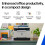 HP HP LaserJet Pro MFP 3302fdw Laser Printer | Colour | Printer for Small 3