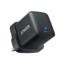 45W USB C Plug, Super Fast Charger, USB C Charger, Anker PPS Fast Charger, Laptop Compatible, Super Fast Charging 2.0 for Samsung Galaxy S23 Ultra/S2