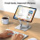 UGREEN iPad Stand Tablet Desk Holder 360 Rotating Foldable Adjustable 8