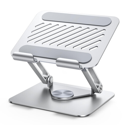 UGREEN iPad Stand Tablet Desk Holder 360 Rotating Foldable Adjustable