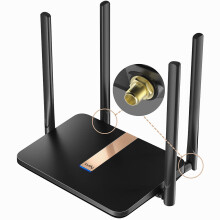 Cudy AC1200 Unlocked 4G LTE Modem Router with SIM Card Slot, 1200Mbps