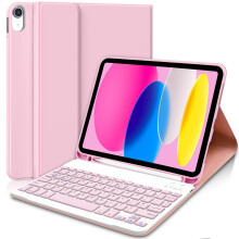 AGARELE Keyboard case for iPad (A16) 11th Gen 2025 11" & iPad 10th Gen