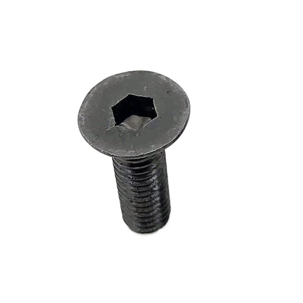 M1.6 M2 M2.5 M3 M4 M5 M6 M8 Black Grade 10.9 Steel Hexagon Socket Countersunk Screws 3Mm M4 (10Pcs) 6038364944474