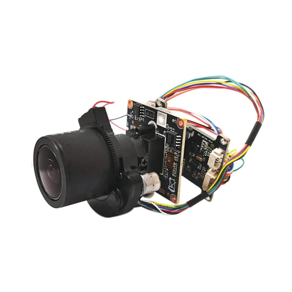 265 Imx307 1080P Camera Module With Automatic Zoom And Motion Detection For Enhanced Surveillance Applications 6038364944610